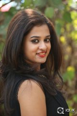 Nanditha at Krishnamma Kalipindi Iddarini Last Day Shooting Press Meet
